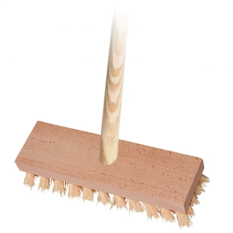 Kartáč podlahový s holí Aktuální