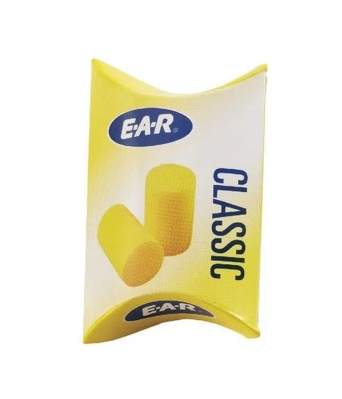 Zátky do uší proti hluku 3M CLASSIC Doprava Zdarma