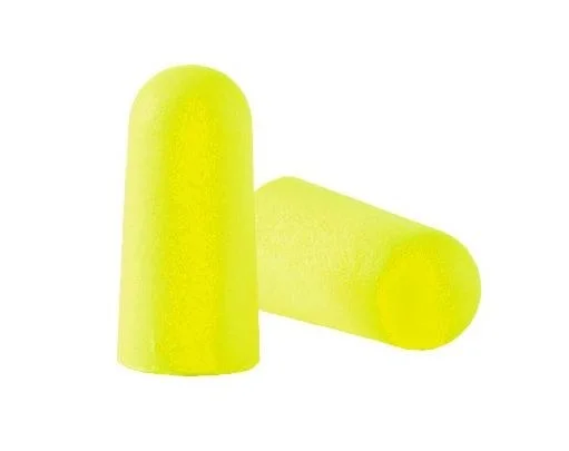 Vysoce Kvalitní Zátky do uší proti hluku 3M E-A-R SOFT NEON