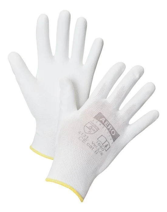 Rukavice AERO OPTIMAL s PU vel. 9 Poslední Šance