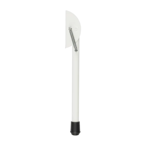 Zlevněný Podpěra garážových dveří 250x14mm (bílá)