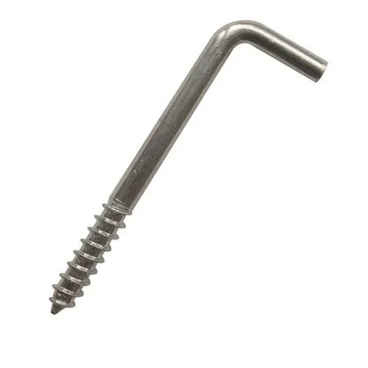 Skoba s vrutem pozink 50x3,5mm Sleva