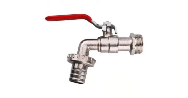 Autentický Zahradní ventil 3/4" EXTOL CRAFT 70151