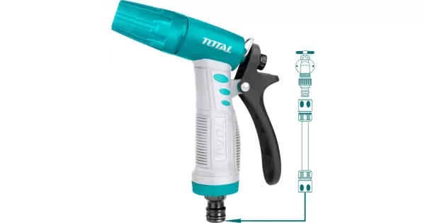 Zahradní postřikovač ABS Total THWS010301 Zlevněný