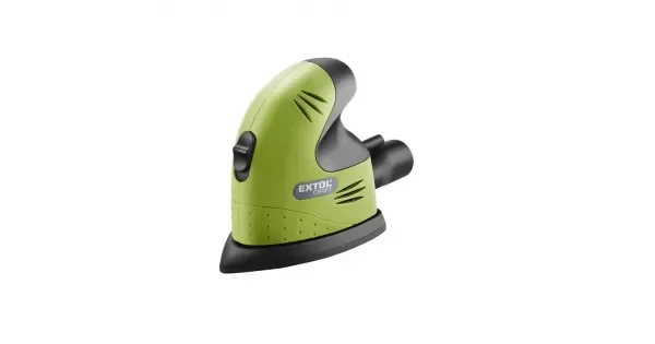 Vibrační bruska delta 125W EXTOL CRAFT 407130 Sezónní Sleva