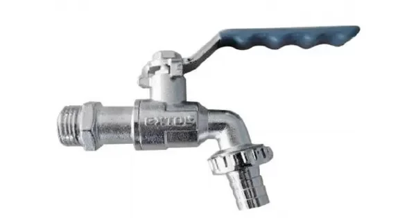 Zahradní ventil 1/2" EXTOL CRAFT 8876250 Autentický