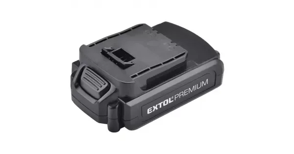 Pouze Dnes Akumulátor 18V 1,5Ah Li-Ion EXTOL PREMIUM 8891114B