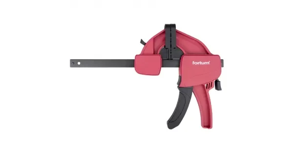 Doprava Zdarma Svěrka rychloupínací, 150mm Fortum 4755011