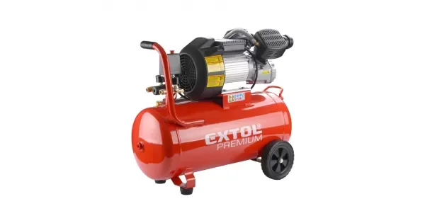 Novinka Kompresor olejový 2200W 50lExtol Premium 8895320