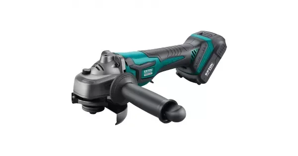 Aku úhlová bruska 125mm 20V 2,0Ah Extol Industrial 8791840 Oblíbený
