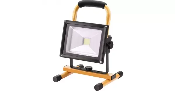 Hit Sezóny Reflektor LED nabíjecí s podstavcem EXTOL PREMIUM 43125