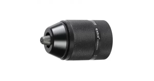 Rychloupínací sklíčidlová hlava 1,5-13mm EXTOL PREMIUM 8898006 Horká Nabídka
