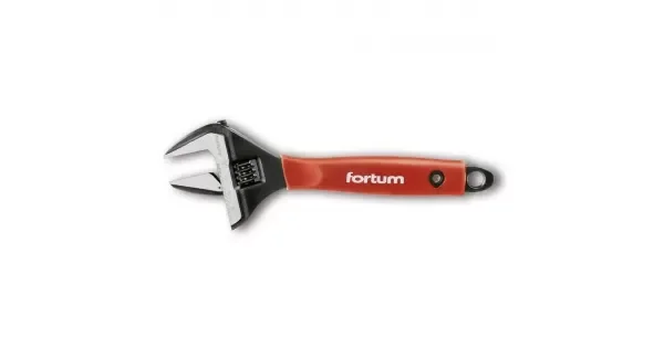 Dokud Zásoby Vydrží Klíč nastavitelný instalatérský 8" FORTUM 4775008
