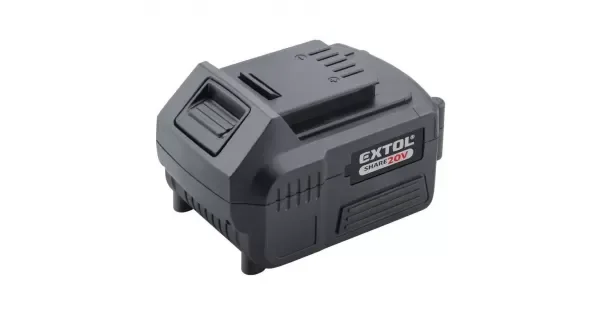 Výprodej Akumulátor 20V EXTOL PREMIUM 8891882