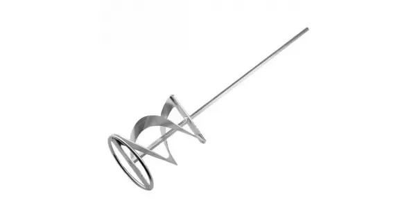 Oblíbený Míchadlo do vrtačky 100 x 500mm spirálové pozinkované EXTOL CRAFT 707267