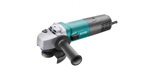Nakupujte Hned Úhlová bruska 125mm s regulací rychlosti EXTOL INDUSTRIAL 8792014