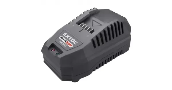 Nabíječka SHARE20V, 4,5A Extol Energy 8891897 Cenově Výhodný