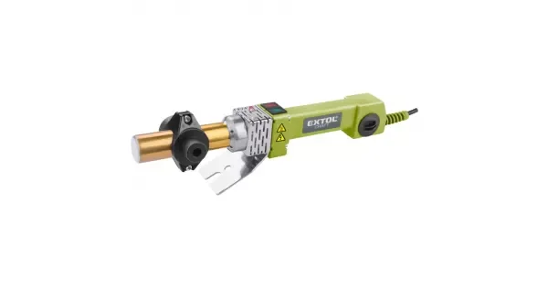 Svářečka polyfůzní 1070W Extol Craft 419313 Zlevněný