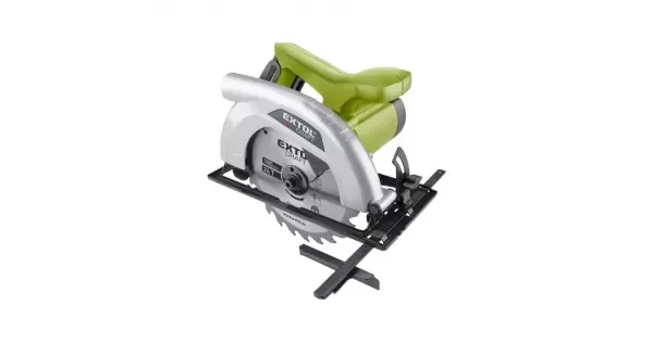 Elektrická kotoučová pila 185mm EXTOL CRAFT 405234 Poslední Šance