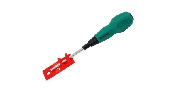 Přímo Od Výrobce Šroubovák TORX T 10x75mm CrV EXTOL PREMIUM 55044