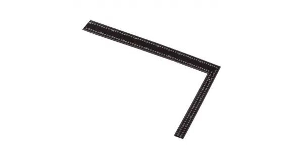 Úhelník kovový 400x600mm Extol Craft 50400 Dokud Zásoby Vydrží