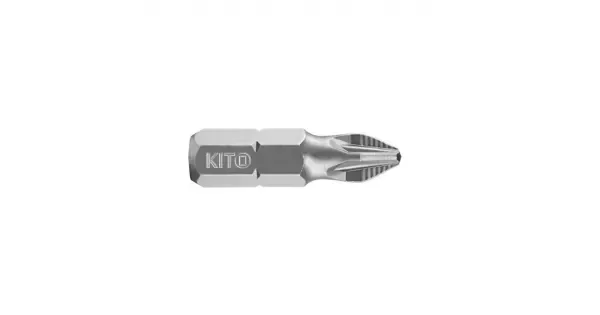 Oblíbený Hrot PZ 0x25mm S2 KITO 4810200