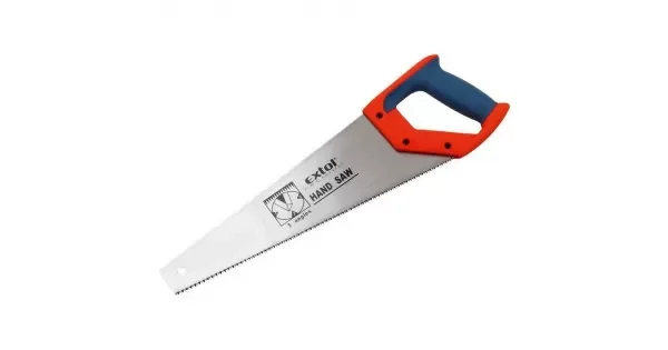 Pila ocaska 500mm 9TPI trojbroušené zuby EXTOL PREMIUM 8812203 Nakupujte Hned