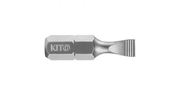 Nejprodávanější Sada hrotů 20 ks 5x25 mm S2 KITO 4810313
