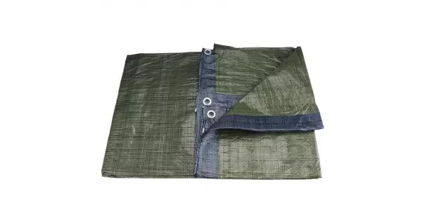 Nejprodávanější Plachta PE nepromokavá 5x8m STANDARD 70g/m2 EXTOL CRAFT 11113