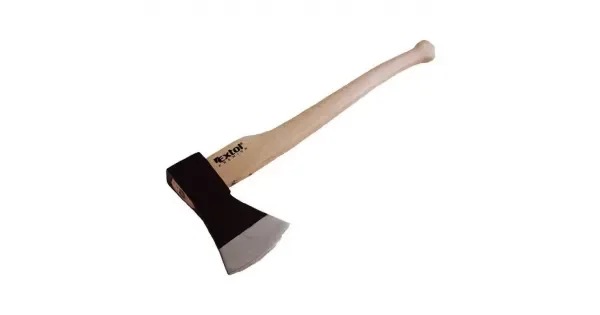 Sekera černá 1000g s bukovou násadou 45cm EXTOL PREMIUM 8871022 Top Prodej