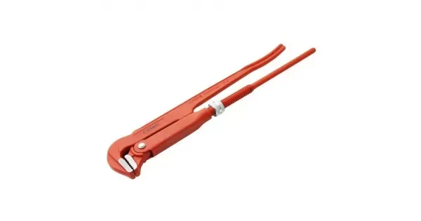 Cenově Výhodný Hasák 90° kovaný 300mm čelisti 1" max. 40mm CrV EXTOL PREMIUM 8813221