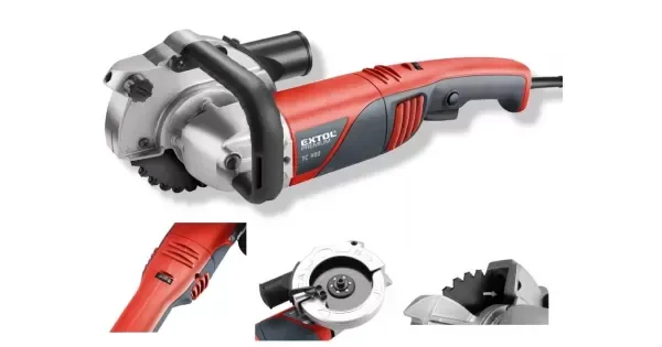 Expresní Doručení Dvoukotoučová pila TC 900 EXTOL PREMIUM 8893020