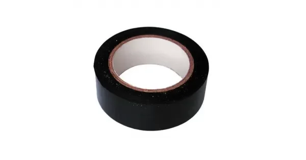 Novinka Páska izolační PVC 19x0,13mm x 10m černá EXTOL CRAFT 9510