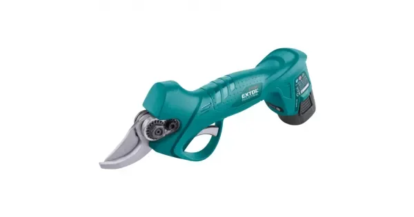 Aku zahradní nůžky 16V 2x2,0Ah EXTOL INDUSTRIAL 8791580 Horká Nabídka