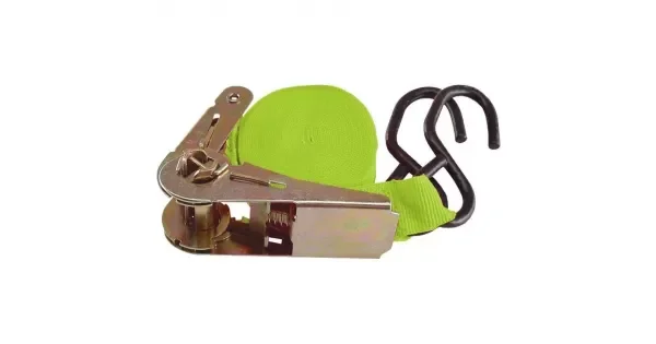 Pás upínací ráčnový s háky 5m x 25mm max. 150kg EXTOL CRAFT 9681 Oblíbený