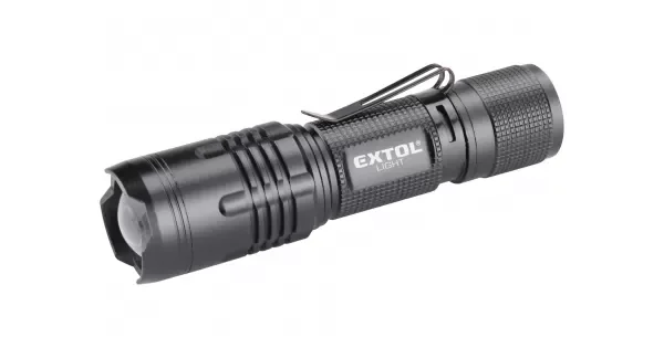 Svítilna 400lm Cree STE 5W EXTOL LIGHT 43143 Hit Sezóny