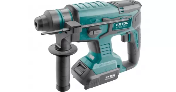 Aku vrtací kladivo SDS-Plus EXTOL INDUSTRIAL 8791818 Hit Sezóny