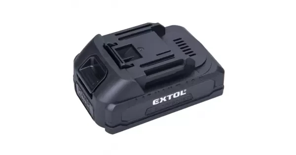 Akumulátor 20V 2,0Ah EXTOL ENERGY 402481 Omezená Nabídka