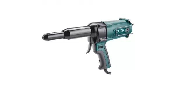 Zlevněný Elektrická nýtovací pistole EXTOL INDUSTRIAL 8794550