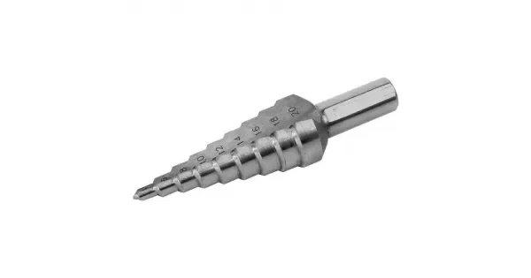 Vrták stupňovitý 6-39mm EXTOL PREMIUM 8801166 Výprodej