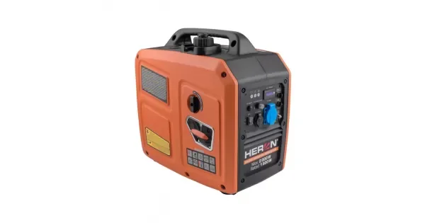 Digitální invertorová elektrocentrála 2,0 kW HERON 8896223 Cenová Bomba