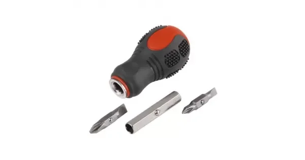 Přímo Od Výrobce Šroubovák 4 v 1 EXTOL PREMIUM 8819106