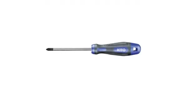 Šroubovák křížový PH 3x150 S2 KITO 4800210 Odeslání Ihned