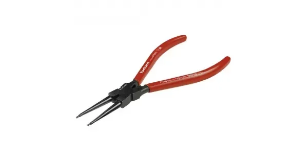 Odeslání Ihned Kleště seeger přímé vnitřní 140mm 10-25mm 61CrV4 FORTUM 4770501
