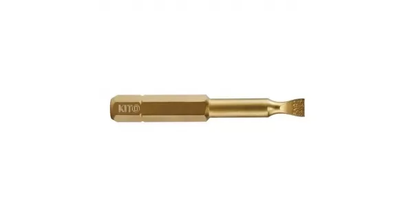 Sezónní Sleva Hrot 6x50mm S2/TiN KITO 4821305