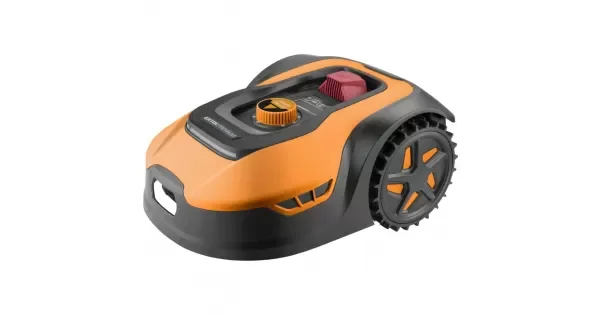 Jen Po Omezenou Doba Aku robotická sekačka 20V 1x2,5Ah EXTOL PREMIUM 8895650