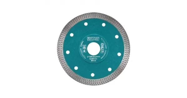 Akční Cena Dia kotouč řezný turbo Thin Cut 115x22,2mm EXTOL INDUSTRIAL 8703041