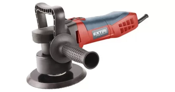 Leštička orbitální 600W EXTOL PREMIUM 8892510 Expresní Doručení