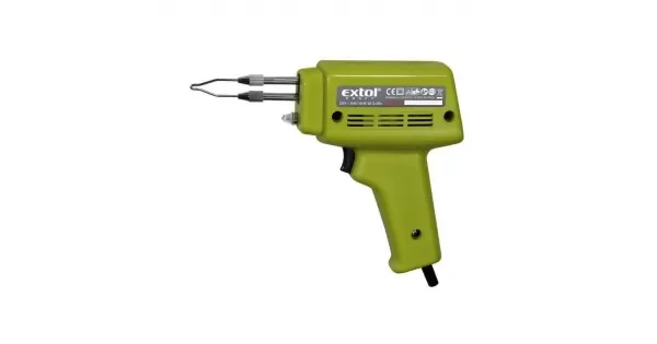 Akční Nabídka Pistole pájecí transformátorová 100W EXTOL CRAFT 9920