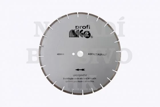 Must-Have Diamantový kotouč 350x25,4 DKS350 MAGG PROFI na asfalt